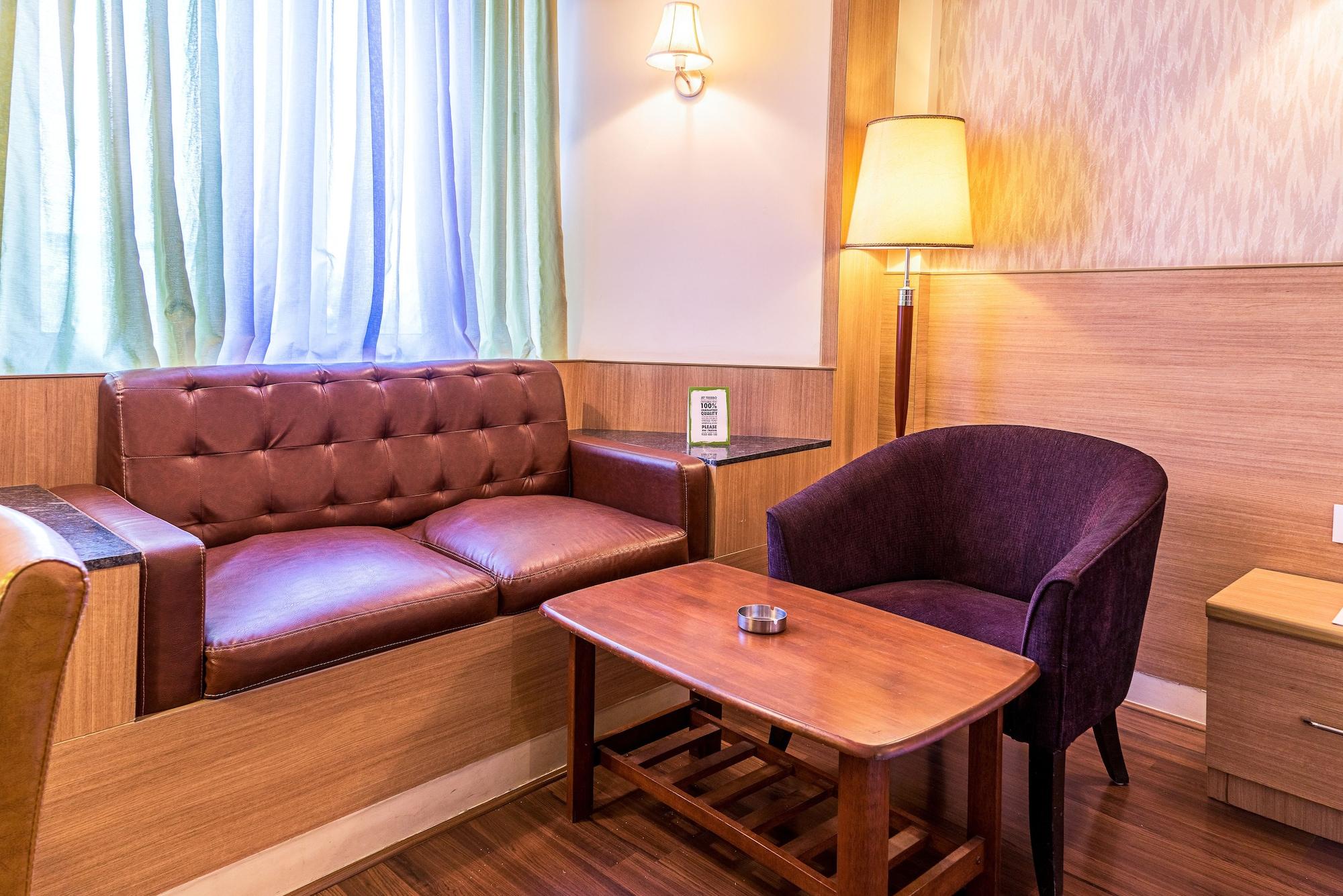 Treebo Premium Grand Emerald Pimpri-Chinchwad Eksteriør bilde