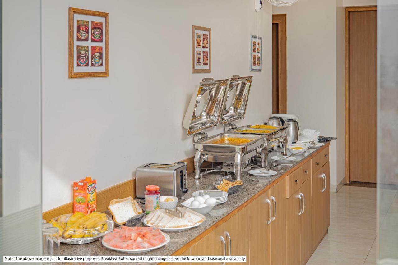 Treebo Premium Grand Emerald Pimpri-Chinchwad Eksteriør bilde