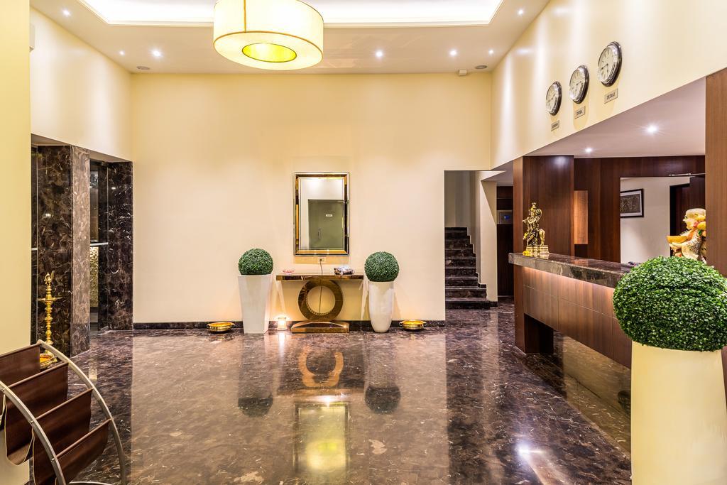 Treebo Premium Grand Emerald Pimpri-Chinchwad Eksteriør bilde