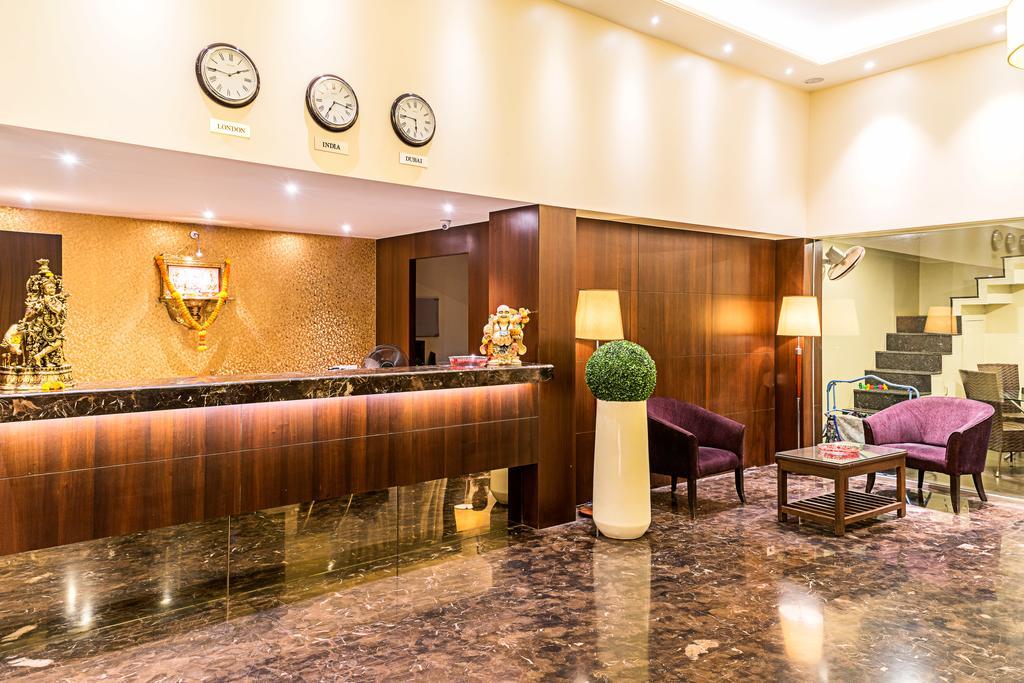 Treebo Premium Grand Emerald Pimpri-Chinchwad Eksteriør bilde