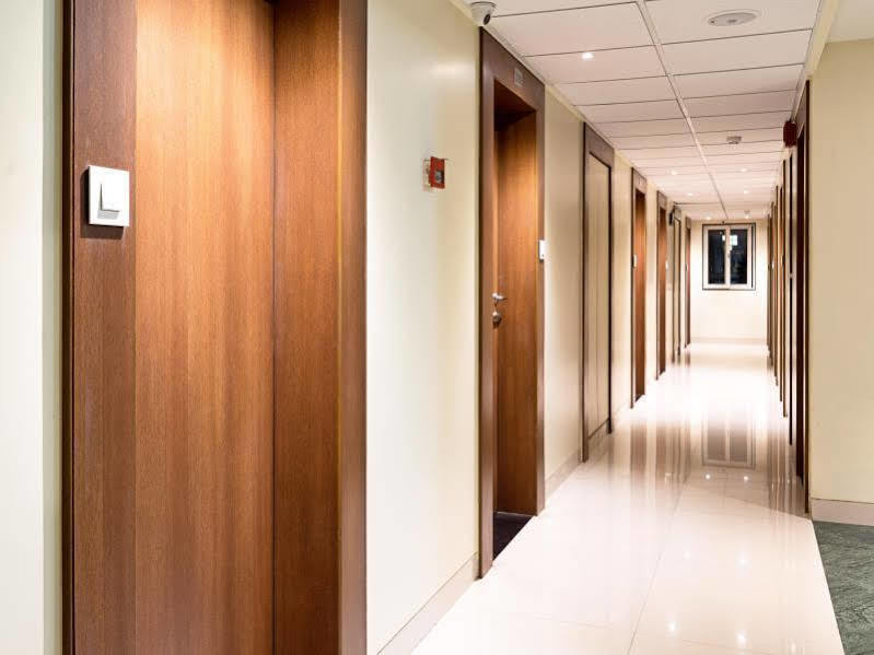 Treebo Premium Grand Emerald Pimpri-Chinchwad Eksteriør bilde